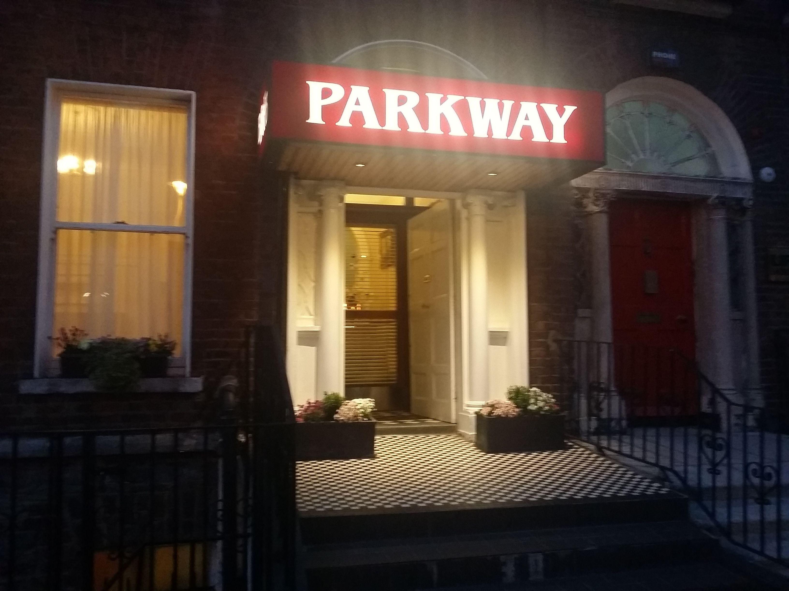 Parkway Guesthouse — Photos 2